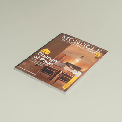 Monocle Special Magazines