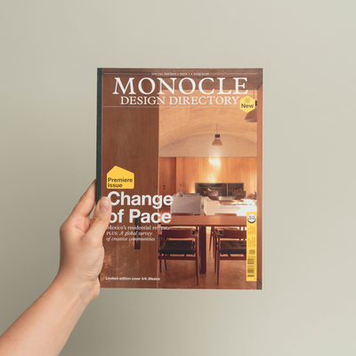 Monocle Special Magazines
