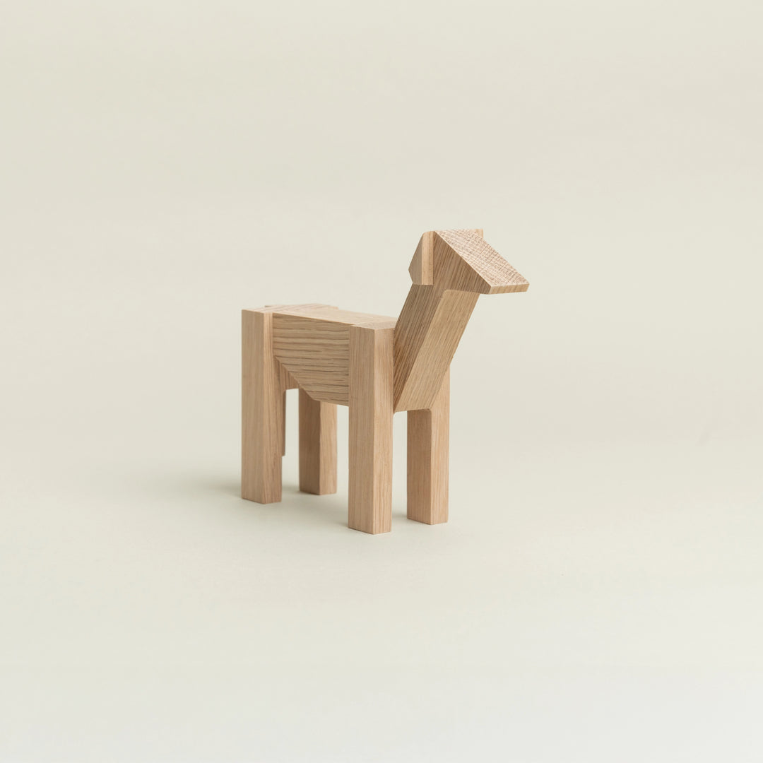 Forms of the Wild 3D Animals by Oxalá
