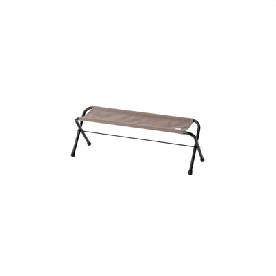 LV-071GY Folding Gray Bench