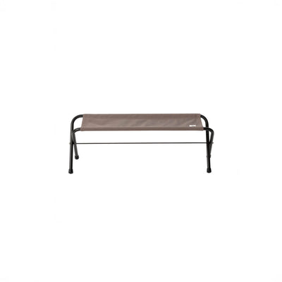 LV-071GY Folding Gray Bench
