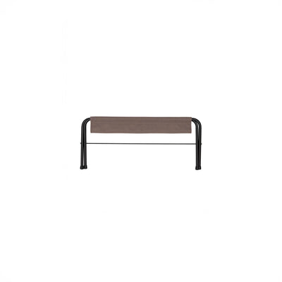 LV-071GY Folding Gray Bench