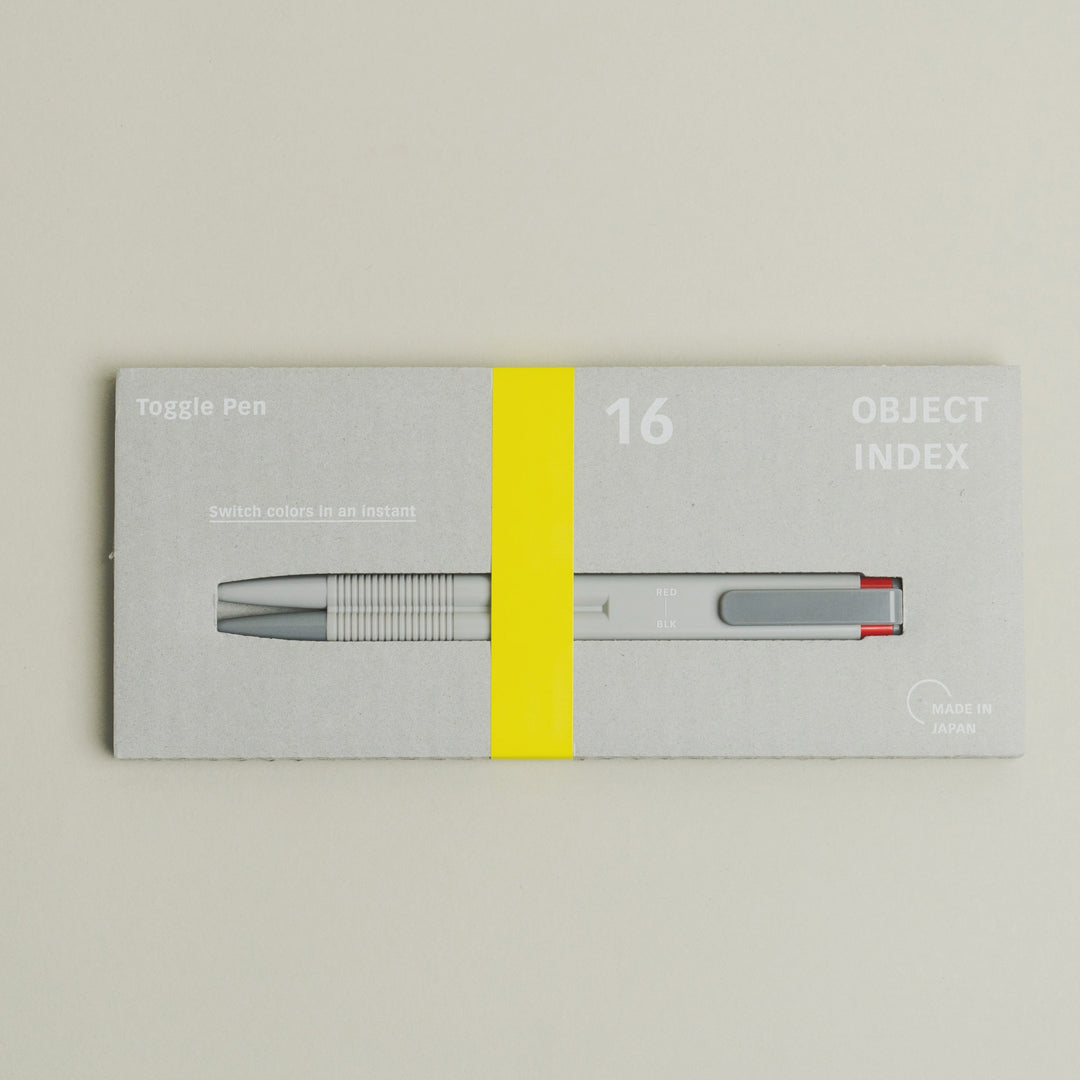 Toggle Pen by Object Index