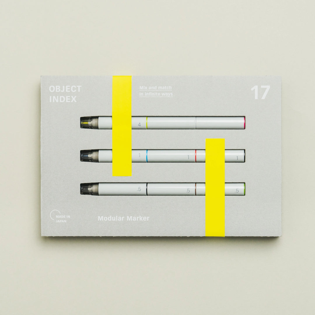 Modular Marker by Object Index