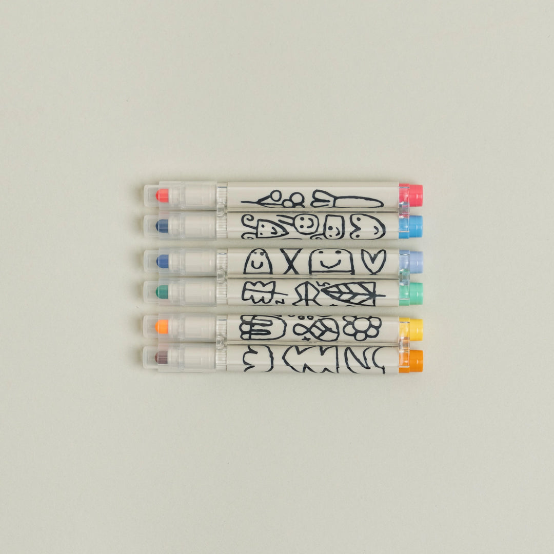 Jonee's Well Rounded Markers by Woset