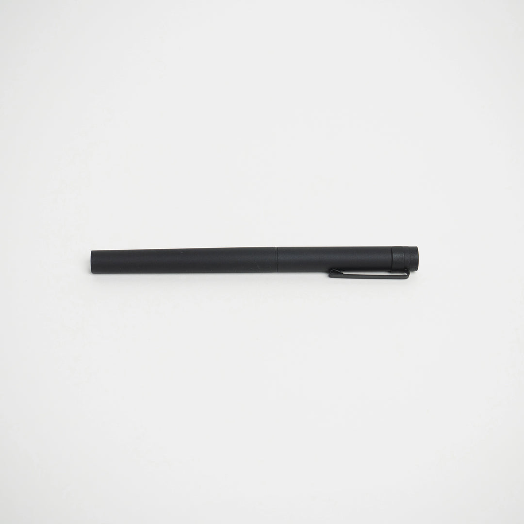 Aluminum Ballpoint Pen by Kakimori