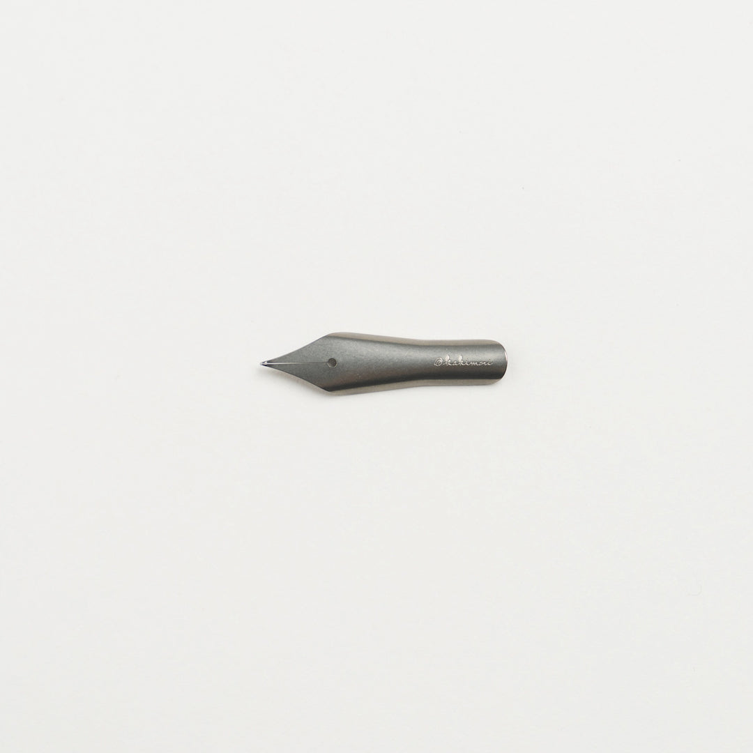 Metal Nib by Kakimori