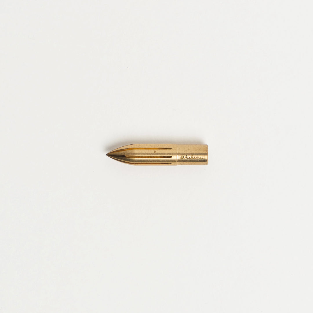 Metal Nib by Kakimori