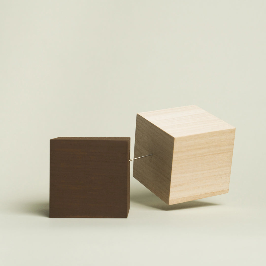 Duo, Brown by Tempo
