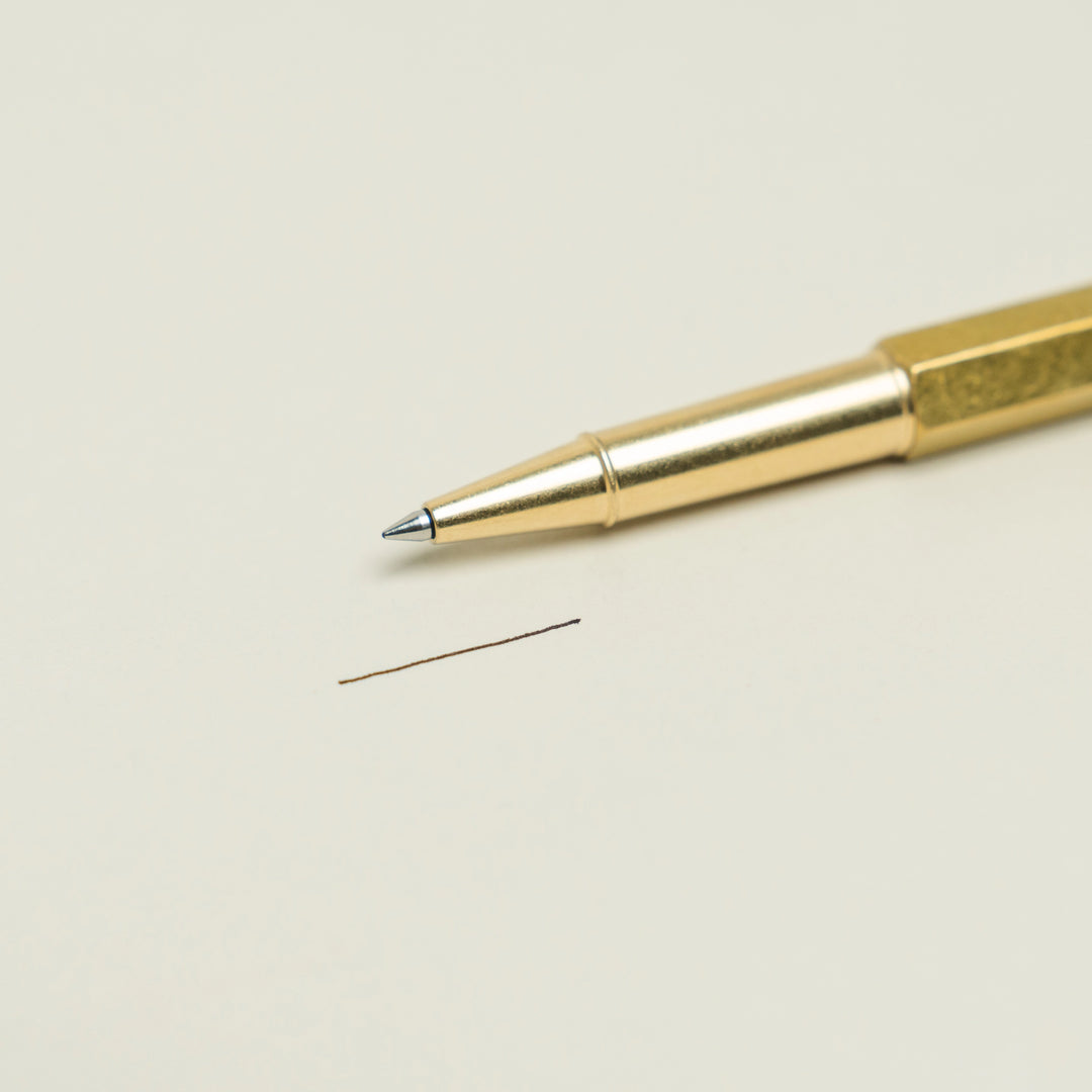 Classic Revolve Rollerball Pen by YSTUDIO