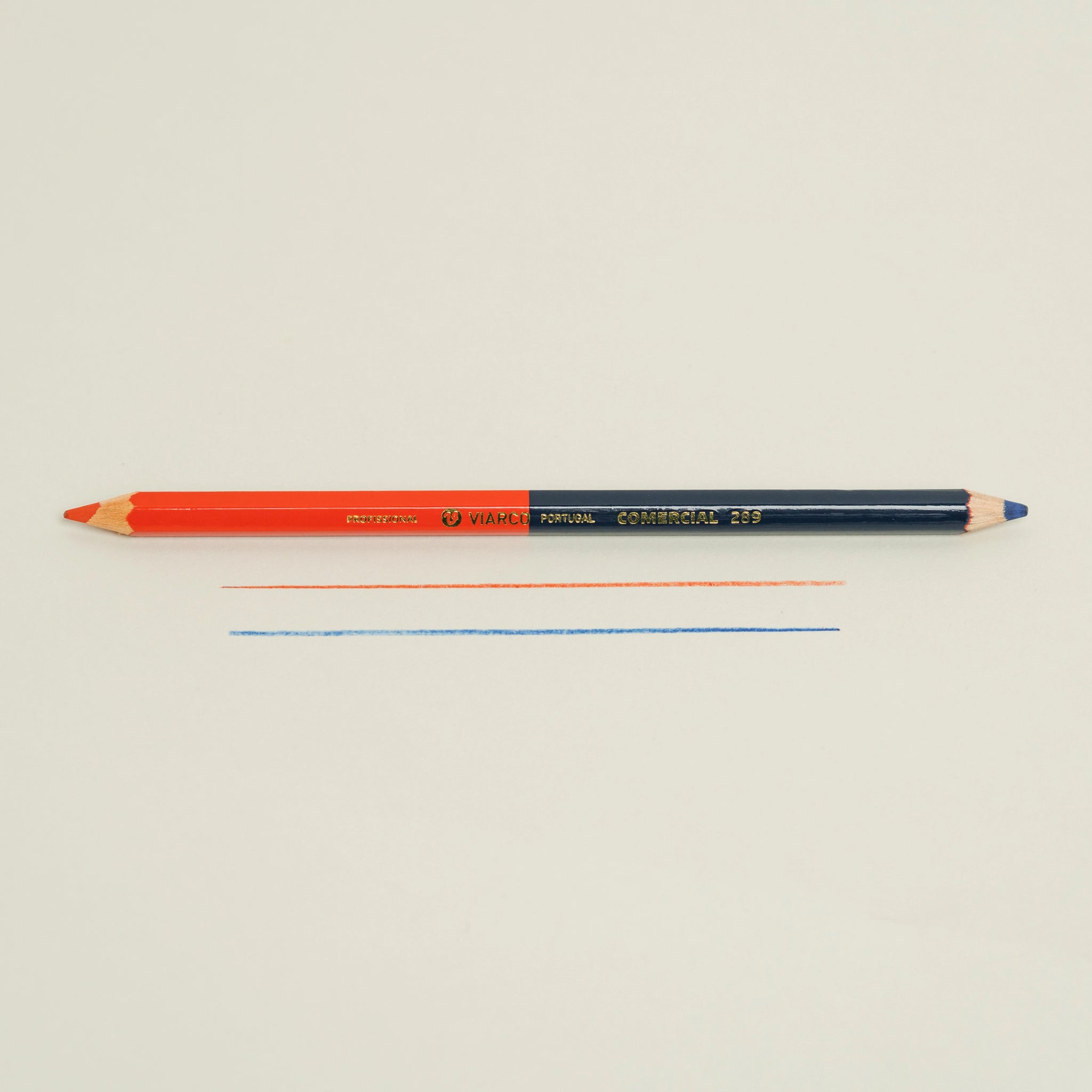 Bi-color Pencil