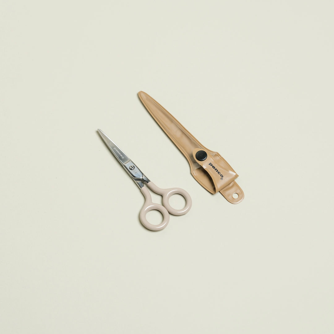 Penco Rubber Handle Scissors by Hightide