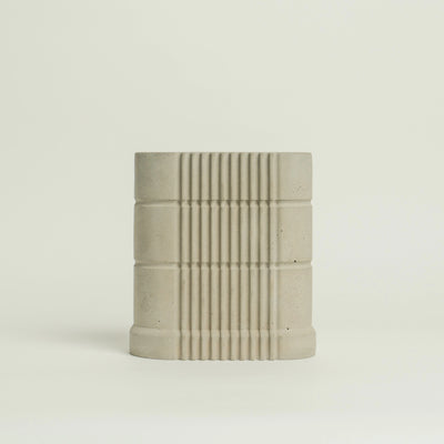 SIMENT Pillar Vase