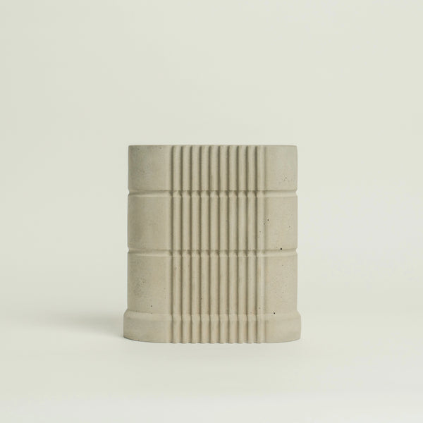 SIMENT Pillar Vase