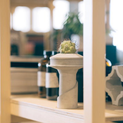 SIMENT Water Tower  Planter