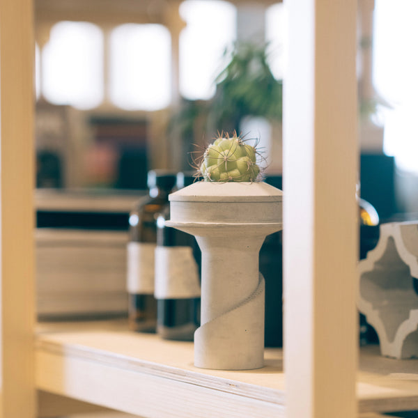 SIMENT Water Tower  Planter