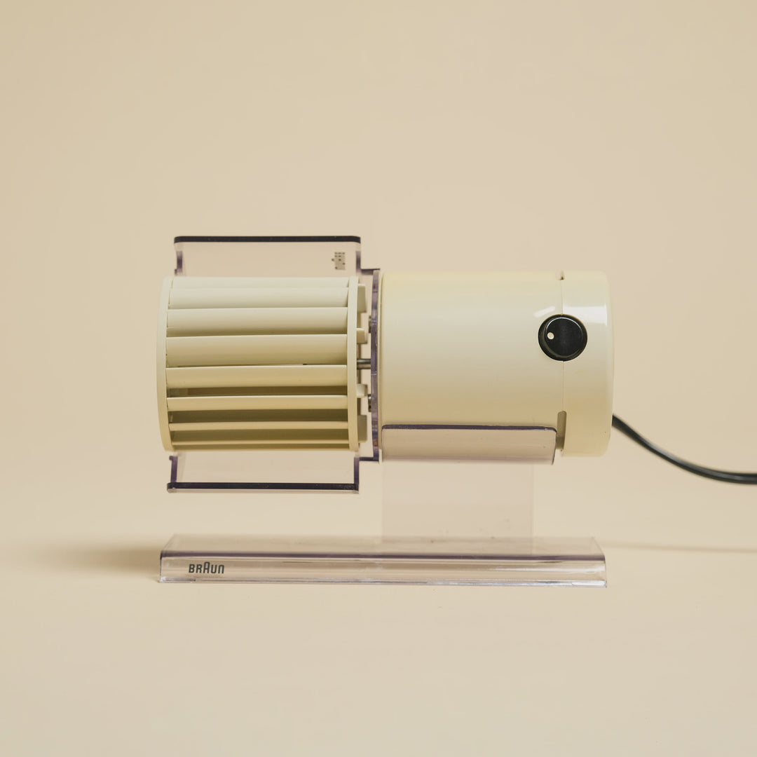 HL 70 Desk Fan 1971 by Dieter Rams for Braun