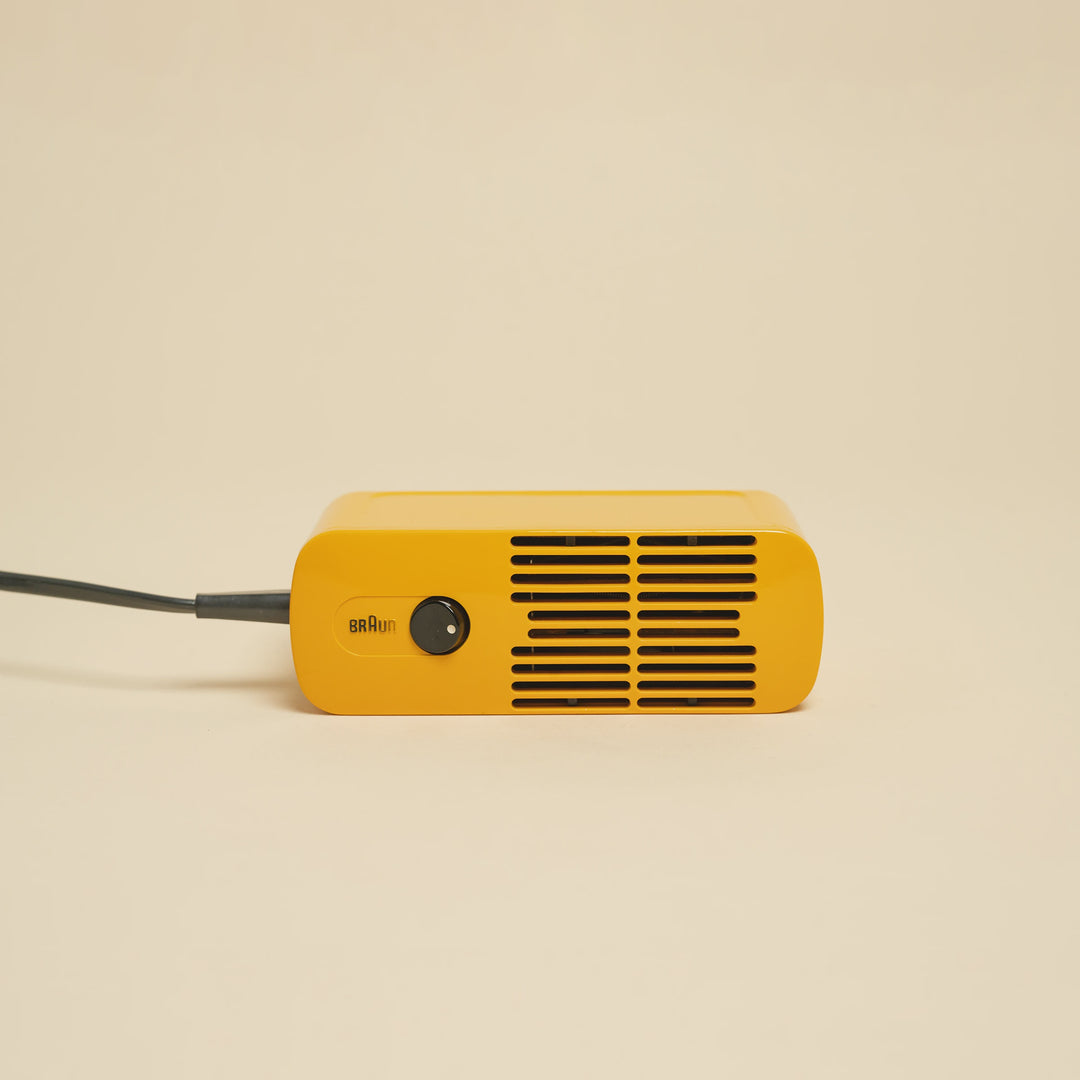 HLD 4, Hairdryer by Dieter Rams for Braun