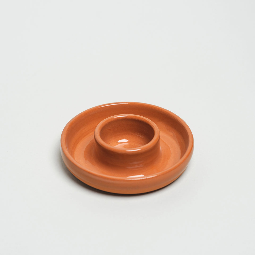 Terracotta Olive Tray by Vicara