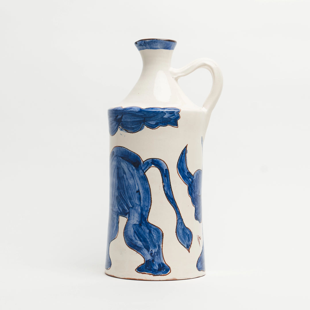 A Cavalo Na Vaca' Jug by Vicara