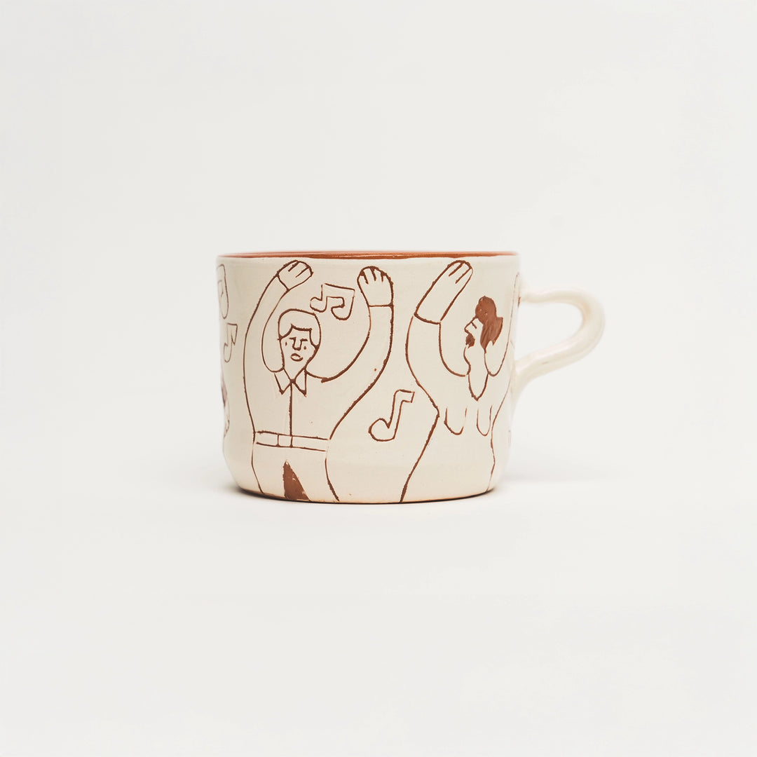 Arraial' Mug by Vicara