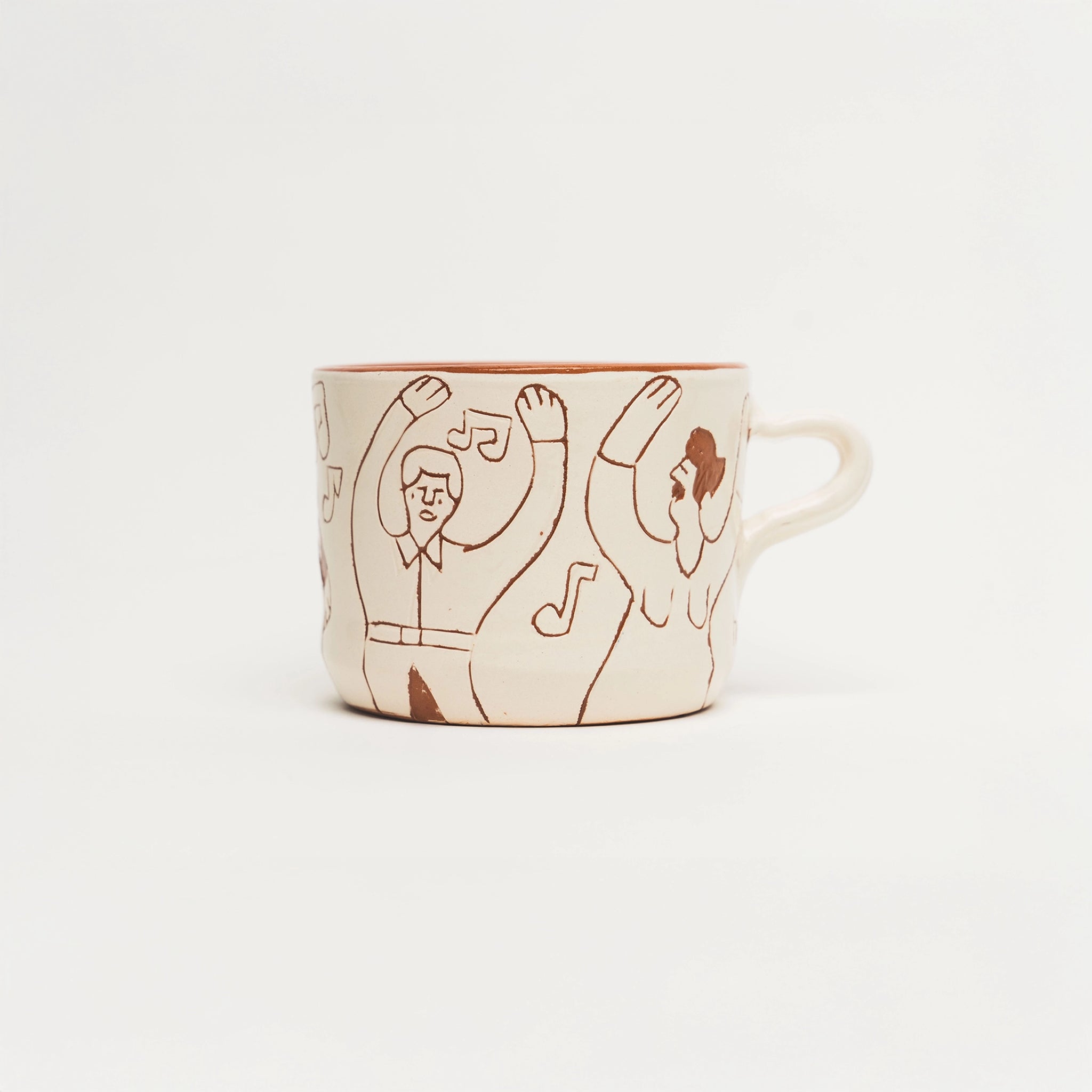 Arraial' Mug, Vicara