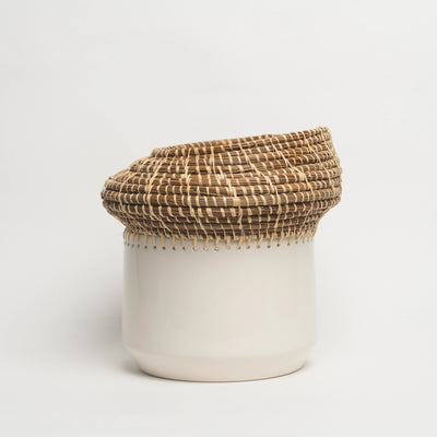 Caruma Natural' Vase