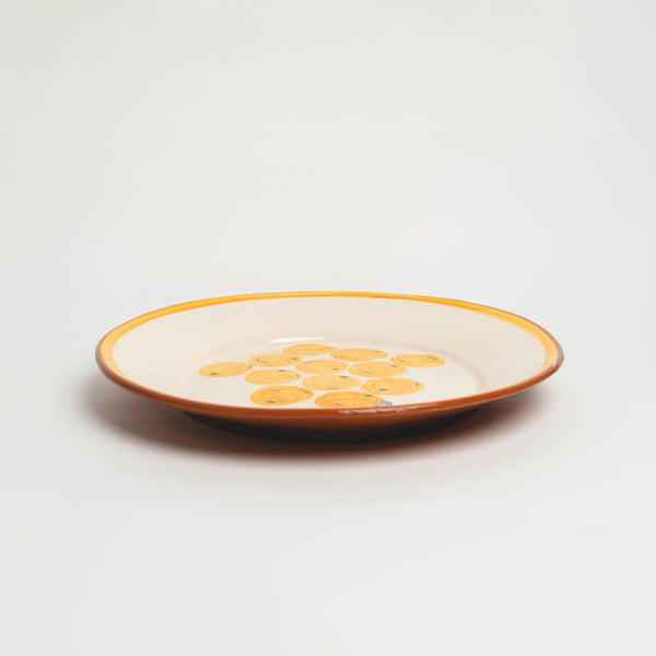Prato Ameixa' Plate
