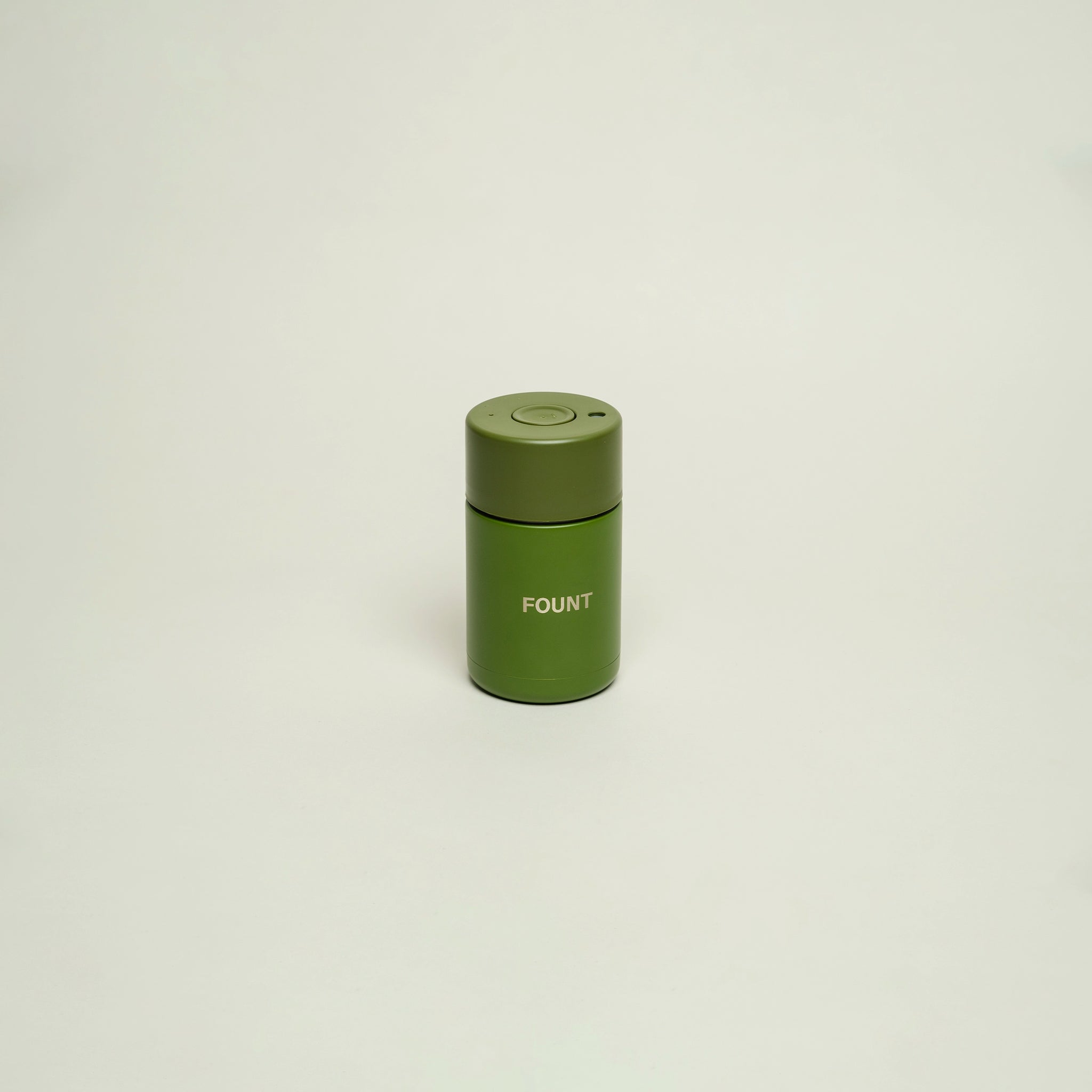 Ceramic Reusable Cup, Khaki