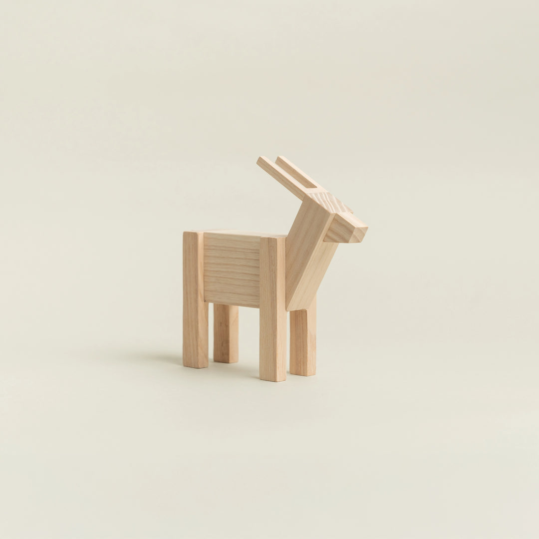 Forms of the Wild 3D Animals by Oxalá