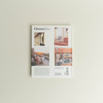 Greece: The Monocle Handbook