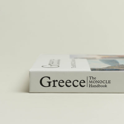 Greece: The Monocle Handbook