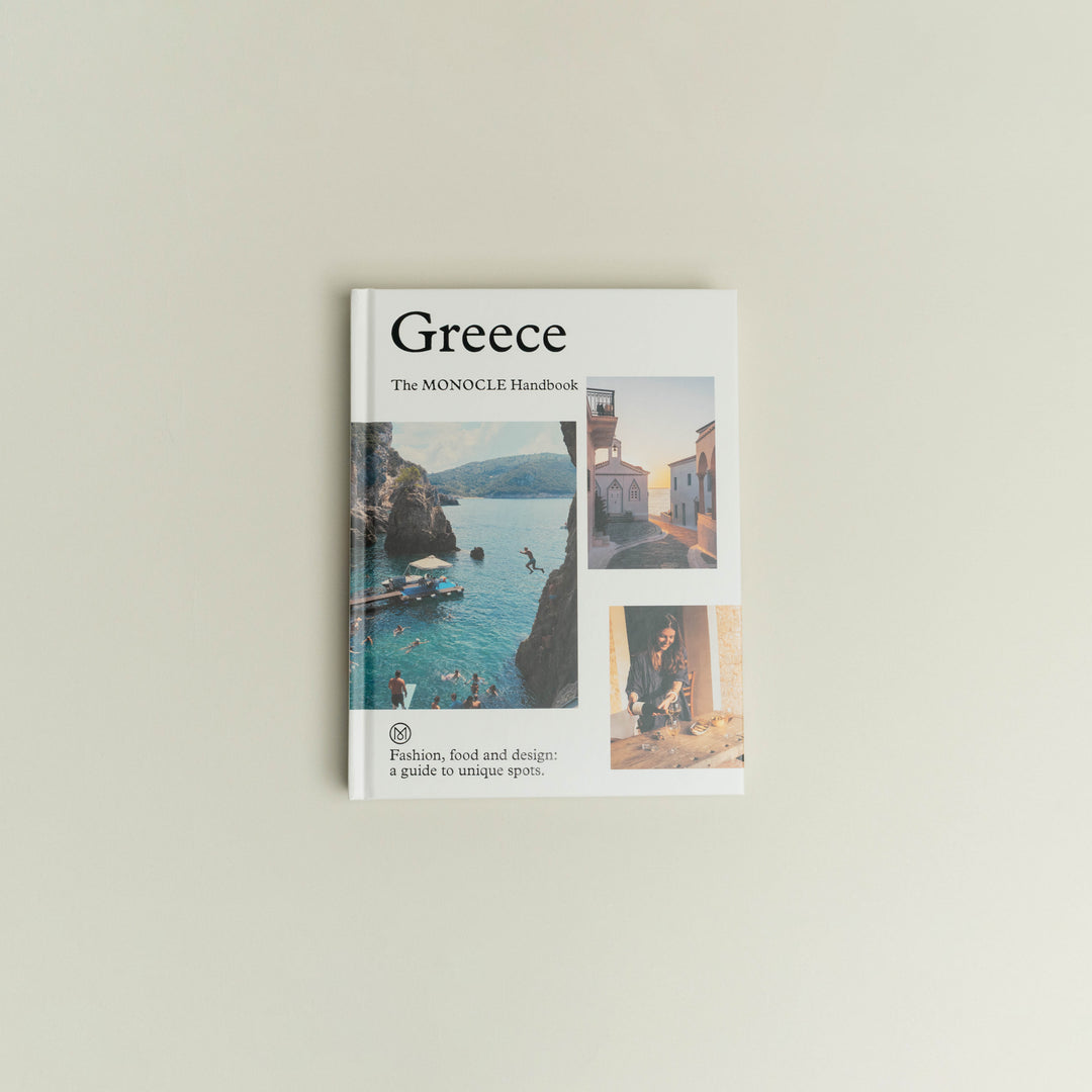 Greece: The Monocle Handbook
