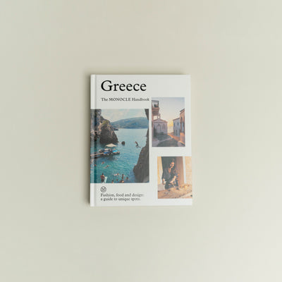 Greece: The Monocle Handbook