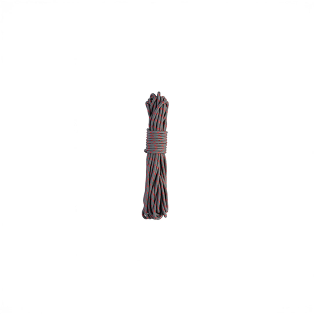 AP-021 Grey Rope Pro. 4mm X 10 Meters by Snow Peak