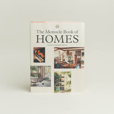 The Monocle book of Homes