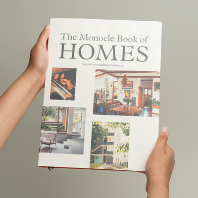 The Monocle book of Homes