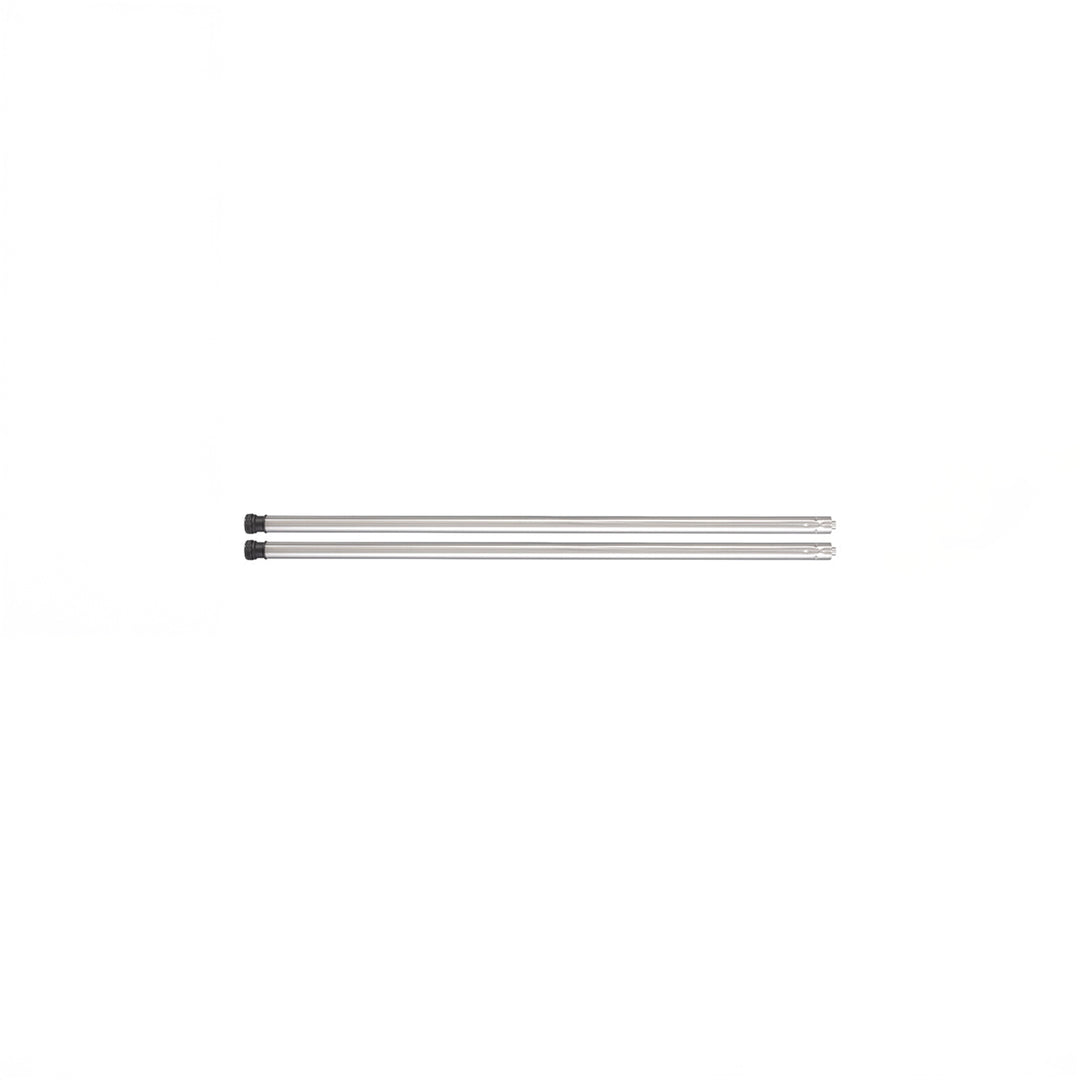 CK-114 Iron Grill Table 830 Leg Set by Snow Peak