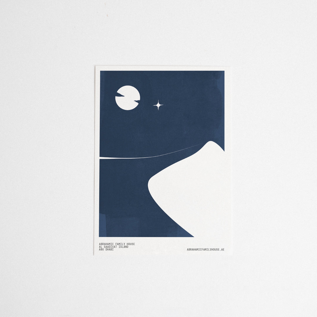 Christmas Postcards by Fount for AFH