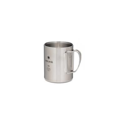 MG-213 Stainless Double Wall Cup 330ml