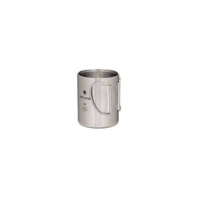 MG-213 Stainless Double Wall Cup 330ml
