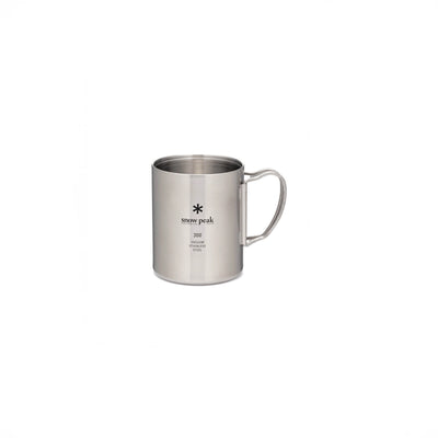 MG-213 Stainless Double Wall Cup 330ml