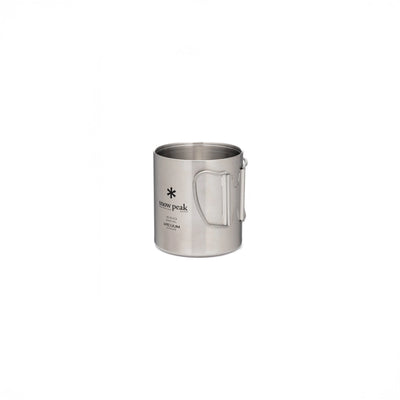 MG-214 Stainless Double Wall Cup 450Ml