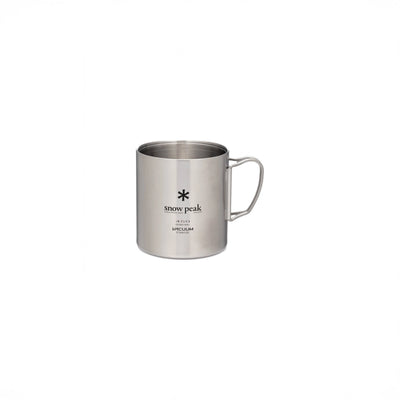 MG-214 Stainless Double Wall Cup 450Ml