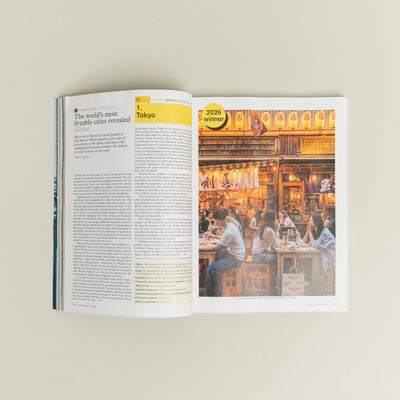 Monocle Magazine