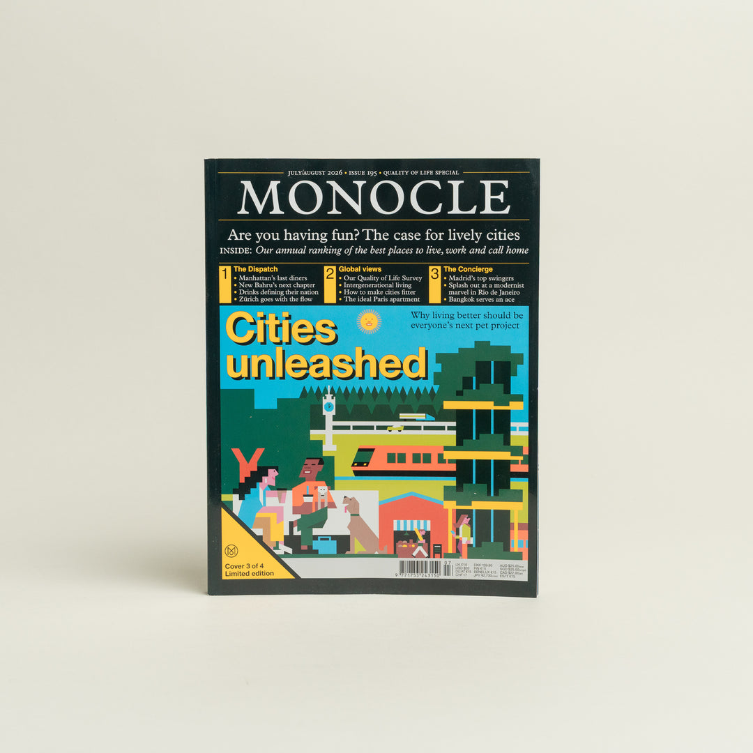 Monocle Magazine