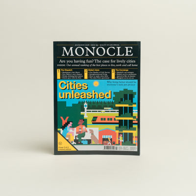 Monocle Magazine