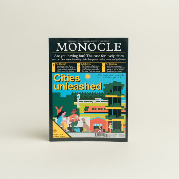 Monocle Magazine