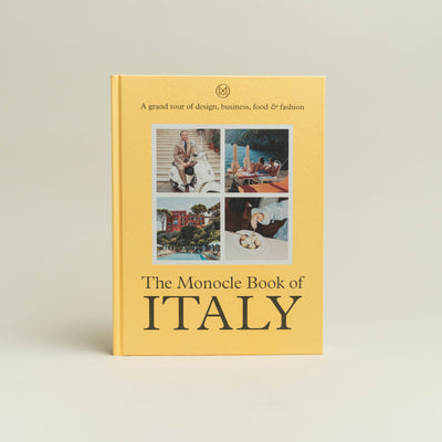 The Monocle Book of Italy