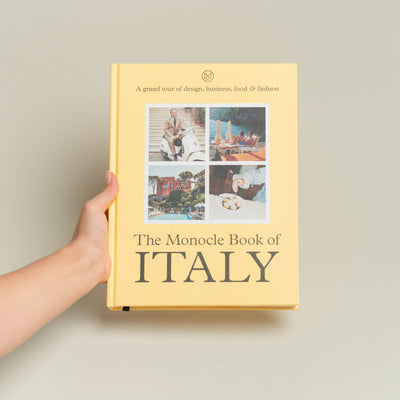 The Monocle Book of Italy